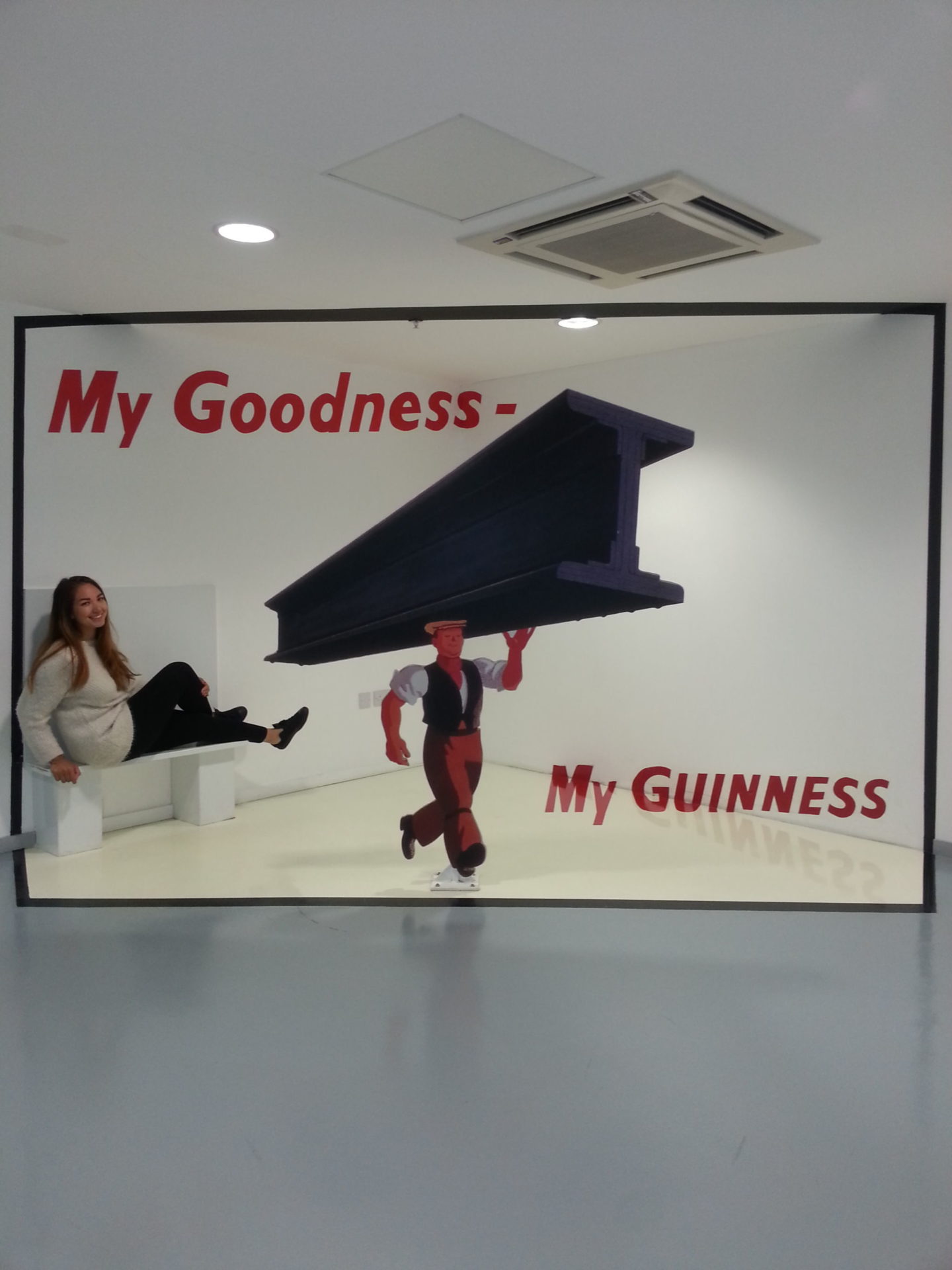 Ierland - Guinness factory