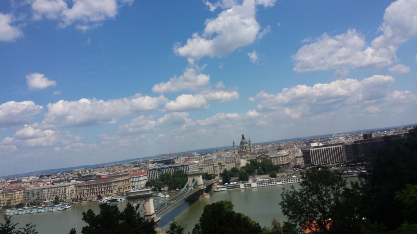 Budapest Buda