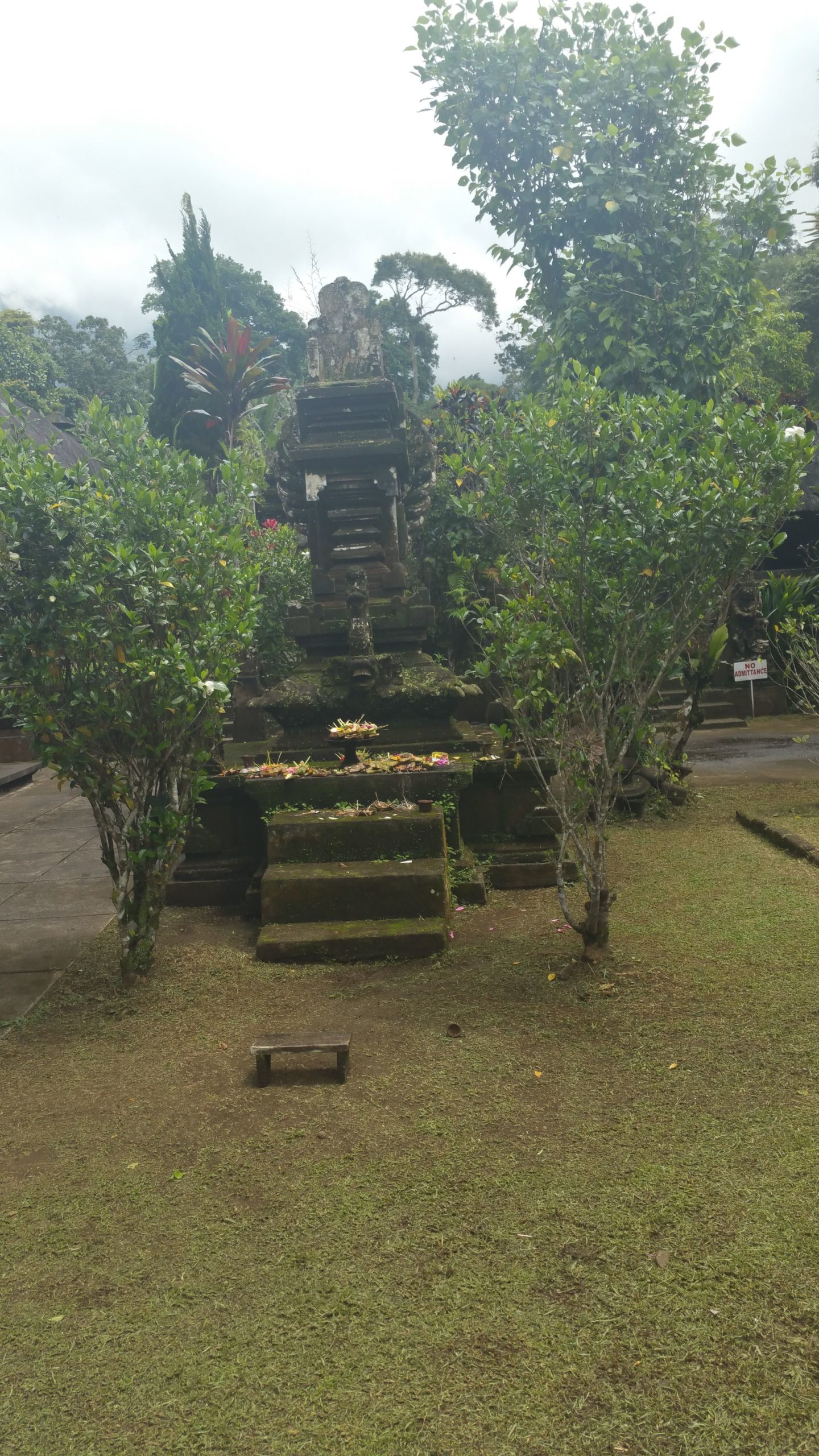 batukaru tempel