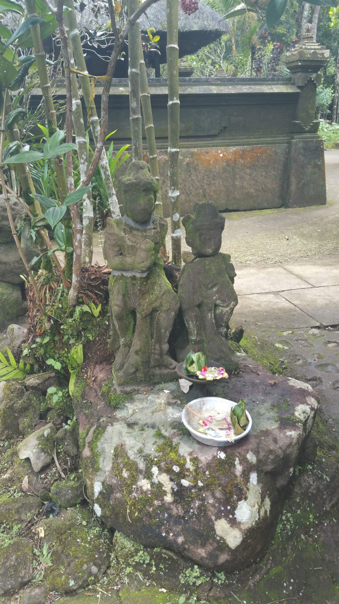 batukaru tempel