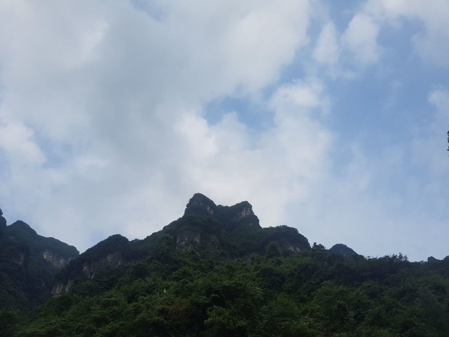tianmen mountain