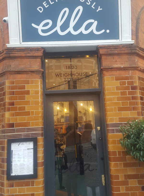 Londen – Deliciously Ella