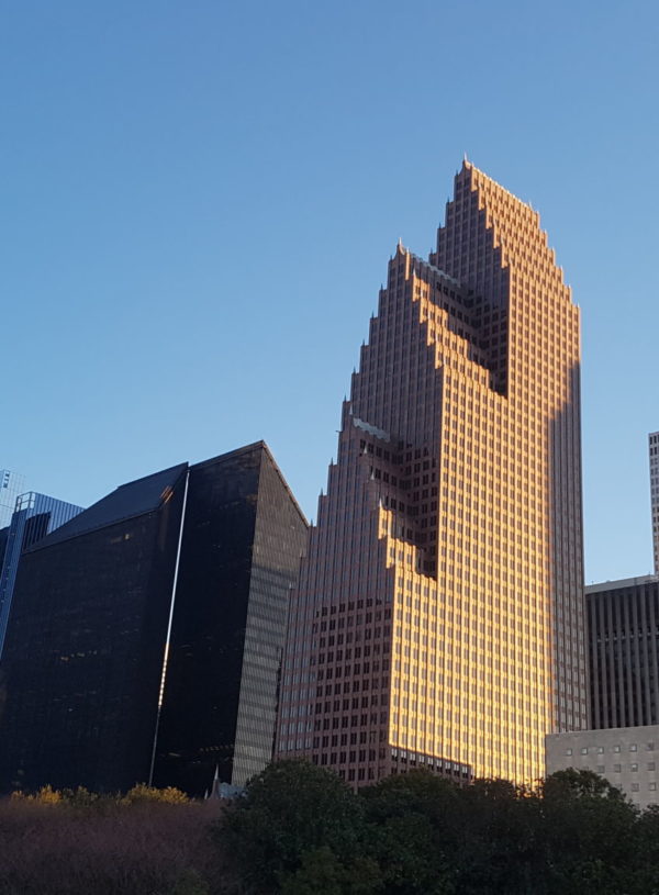 Houston – Skyline