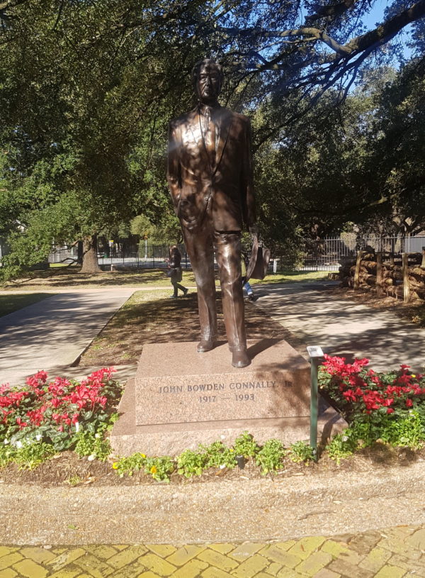 Houston – Sam Houston Park