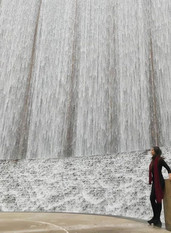 Houston – Waterwall