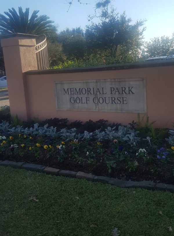 Houston – Memorial Park