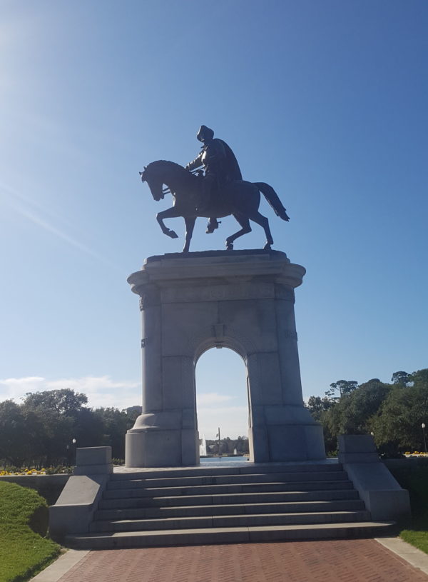 Houston – Hermann Park